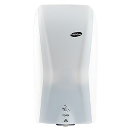 XIBU HYBRID FOAM distributeur de savon (BLANC)