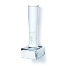 Distributeur LUNA 2.0 showerMAID (ARGENT)
