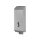 Distributeur de savon 1.2lt à remplissage BRINOX (inox brillant)