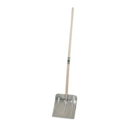 Pelle &agrave; neige alu renforc&eacute;e largeur 40cm avec manche