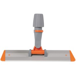 ZYP support articul&eacute; en aluminium MICRORAPID 28 cm (gris-orange)