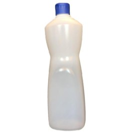 Flacon vide 1lt KLEEN (sans &eacute;tiquette)