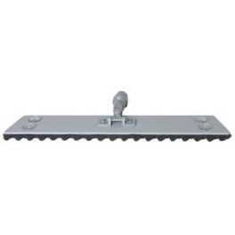 Balai trap&egrave;ze synth&eacute;tique 130 cm avec articulation multiple