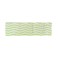 Bandeau microfibre cycle court WAVE vert 46 cm (30 pièces)