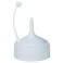 Bec droit pour flacon gradué 500 ml