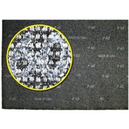 EDGE treillis abrasifs 20" grain 60 (10 pi&egrave;ces)