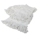 Mop coton 1&egrave;re qualit&eacute; 450 gr (avec bande)