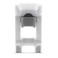 UNI-CONNECT fixation accessoire sur paroi chariot ALPHA caréné