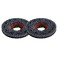 NUMATIC NUC 244NX Brosses longlife Tynex rouge 220 mm (2pces)