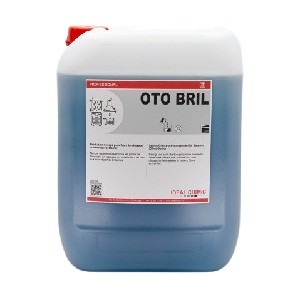 OTOBRIL rin&ccedil;age pour fours automatiques (10 lt)