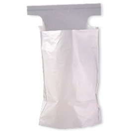 Sacs avec adh&eacute;sif pour table de nuit (carton de 1000 sacs)