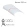 240 lt TRANSPARENTS (carton 100 sacs)