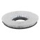 Brosse polypro blanche FLOORPUL JADE50/RUBY50/DIAMOND100 (508 mm)
