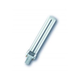 Lampes ECO 9W/840 G23 2 pins forme stick (10 pi&egrave;ces)