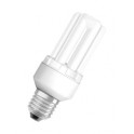 Lampes ECO 11W/827 E27 forme stick (10 pi&egrave;ces)