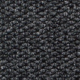 Tapis MASTER TRAX sans bordures, largeur 200 cm /m lin. (anthracite)
