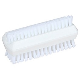 Brosse &agrave; ongle en plastique