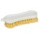 Brosse à main polypropylène