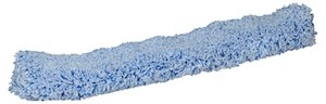 Mouilleur rechange MICROFIBRE Bleu 35 cm