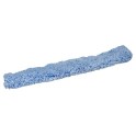 Mouilleur MICROFIBRE rechange 45 cm jusqu'&agrave; &eacute;puisement