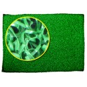 EDGE brosse verte 32''