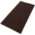 MiTOR pads bruns ECOPREP 26x12 cm (20 pi&egrave;ces)