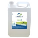 GREEN R HAND DISH ECOLABEL liquide vaisselle (5 lt)