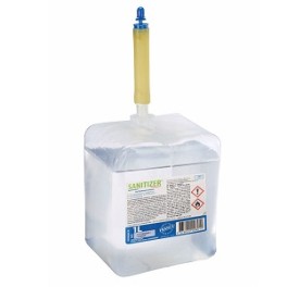 SANI-GEL pour la d&eacute;contamination des mains (carton 6 x flacon 1 lt)