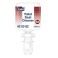Nettoyant siège WC S5 mini gel TORK PREMIUM 525 ml (8 flacons)