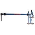 PURAQLEEN Manche articul&eacute; 60 cm (pi&egrave;ce)