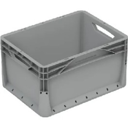 Caisse empilable EUROBOX Tauro 20 lt (400 &times; 300 &times; 220 mm)
