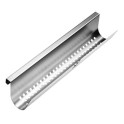 Grille d'essorage inox-seau &agrave; vitres