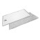TOP-CLEAN frange ZYP microfibre ULTRA 40 cm vitres