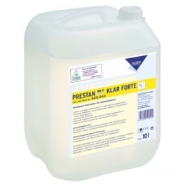 PRESTAN CLEAR FORTE rin&ccedil;age acide ECOLABEL (10 lt) 