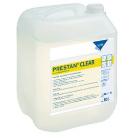 PRESTAN CLEAR rin&ccedil;age neutre (10 lt)