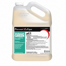 GREEN FLOOR CLEANER (4 lt)