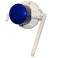 Pompe murale de dosage manuel liquide vaisselle (EPDM)