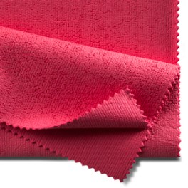 Chiffon microfibre polyur&eacute;thane 35 x 40 cm rouge