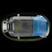 FIMAP MXL 75 BT PRO Autolaveuse (brosses+ charg + batt Lithium100 Ah)
