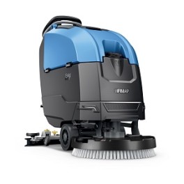 FIMAP EMX 50 BT PRO Li Autolaveuse (brosse,2 batt. lithium, chargeur)