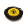 YOR V1 Plateau porte pad autolaveuse avec clip pour microfibre (pce)