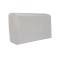 Essuie-mains 2 couches PREMIUM pliage ZZ ECOLABEL (carton 4000 p.) 
