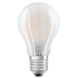 Lampes LED 7W/827 E27 forme boule (10 pi&egrave;ces)