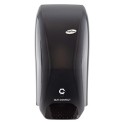 XIBU ANALOG SEAT DISINFECT Distributeur de d&eacute;sinfectant WC (BLACK)