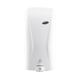XIBU HYBRID DISINFECT Distributeur de d&eacute;sinfectant (BLANC)