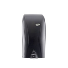 XIBU HYBRID DISINFECT Distributeur de d&eacute;sinfectant (NOIR)