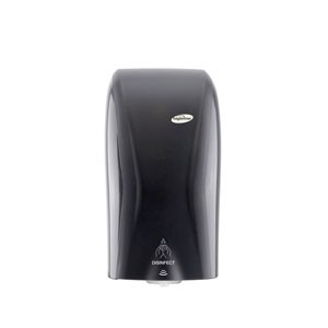XIBU HYBRID DISINFECT Distributeur de d&eacute;sinfectant (NOIR)