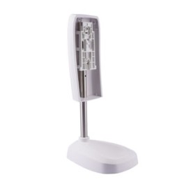 XIBU TABLE support de table p/ distributeur DISINFECT HYBRID (Blanc)
