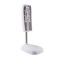 XIBU TABLE support de table p/ distributeur DISINFECT HYBRID (Blanc)