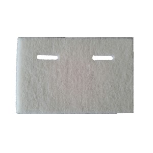 EXCENTR Pads blancs (55-35) (5 pi&egrave;ces)